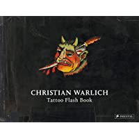 CHRISTIAN WARLICH. TATTOO FLASH BOOK